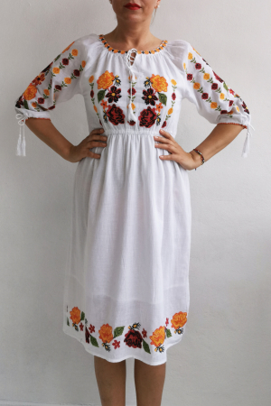 Rochie Traditionala Melina 2 [1]