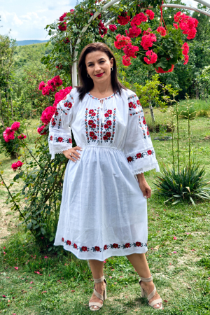 Femei - Rochie Traditionala Maricica
