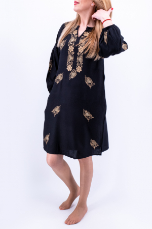 MEGA REDUCERI - Rochie Traditionala Oana