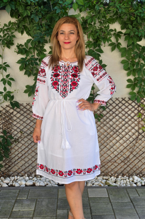 Rochii traditionale - Rochie Traditionala Andrea 10