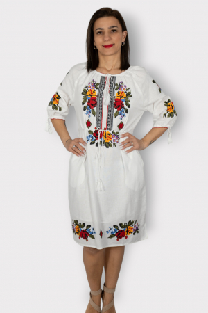 Rochie Traditionala Erina [1]