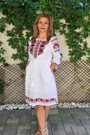Rochie Traditionala Andrea 10 [2]
