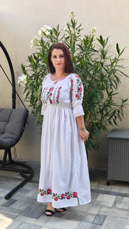 Rochie Traditionala Mirela 6 [2]