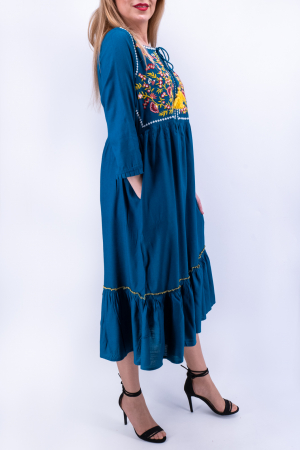 Rochie Traditionala Ileana [2]