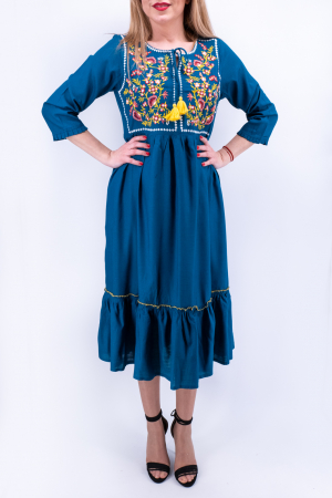 Rochie Traditionala Ileana [1]