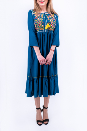 Rochie Traditionala Ileana [3]