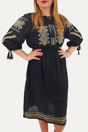 Rochie Traditionala Olguta 3 [1]