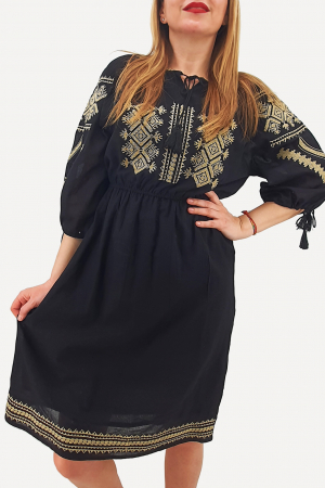 Rochie Traditionala Olguta 3 [2]