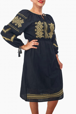 Rochie Traditionala Olguta 6 [1]