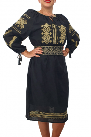 Rochie Traditionala Olguta 6 [2]