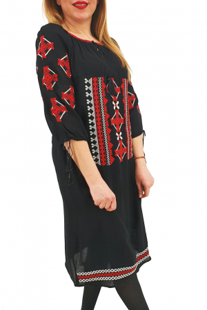 Rochie Traditionala Alberta 2 [3]