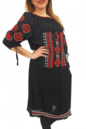 Rochie Traditionala Alberta 2 [2]