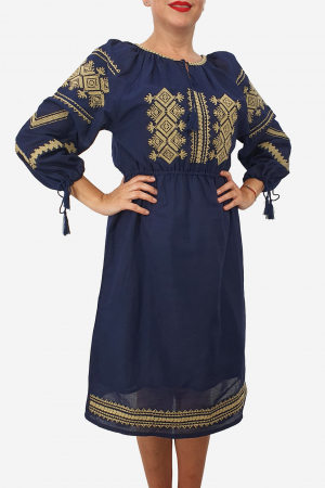 Rochie Traditionala Olguta 5 [1]