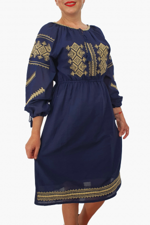 Rochie Traditionala Olguta 5 [3]