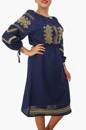 Rochie Traditionala Olguta 5 [2]