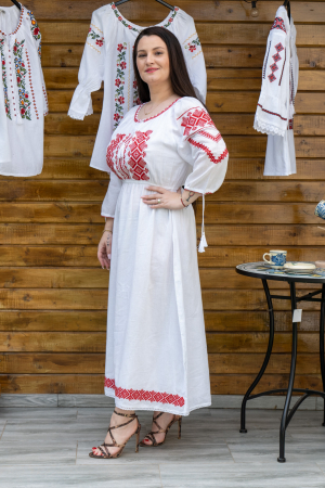 Rochie Traditionala Olguta 7 [2]