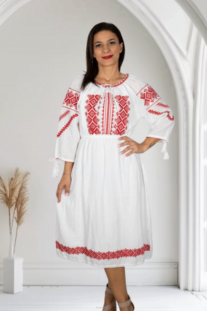 Rochie Traditionala Olguta 8 [0]