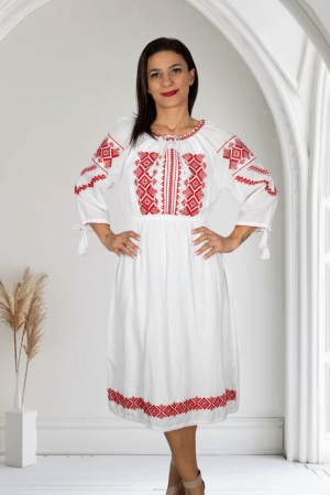 Rochie Traditionala Olguta 8 [1]