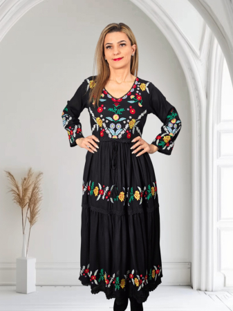 Rochie Traditionala Olivia 2 [2]