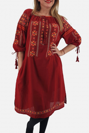 Rochie Traditionala Ema [0]