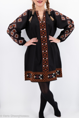 Rochie Traditionala Rubi [1]