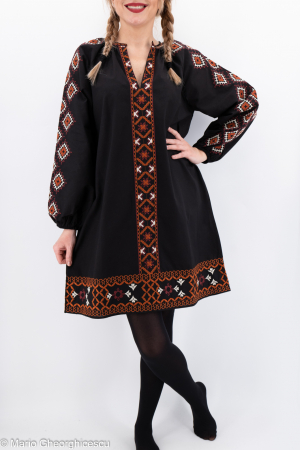 Rochie Traditionala Rubi [0]