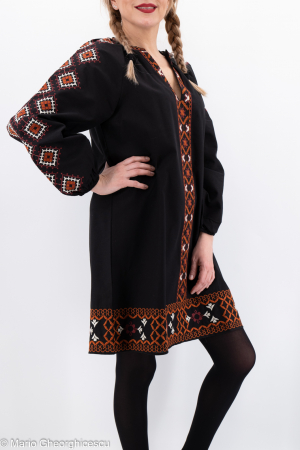 Rochie Traditionala Rubi [3]