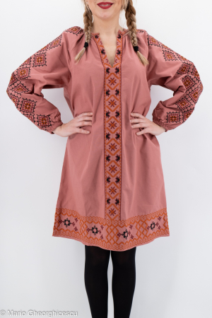 Rochie Traditionala Rubi 2 [4]