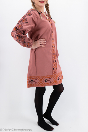Rochie Traditionala Rubi 2 [2]