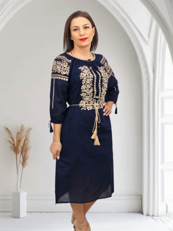 Rochie Traditionala Salma 6 [2]