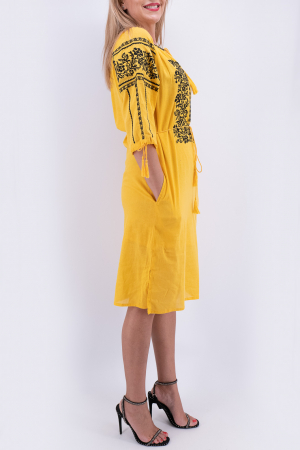 MEGA REDUCERI - Rochie Traditionala Salma 2