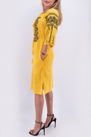Rochie Traditionala Salma 2 [4]