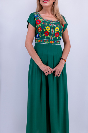 Rochie Traditionala Serena 2 [3]