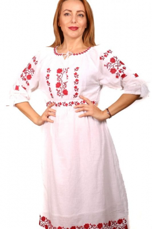 Rochie Traditionala Tiberia [0]
