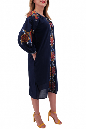 Rochie Traditionala Dina [1]