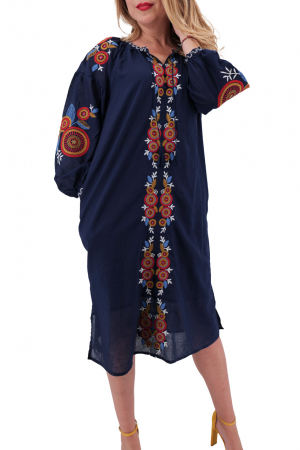 Rochii traditionale - Rochie Traditionala Dina