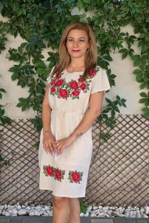 Rochie Traditionala Tereza 4 [3]