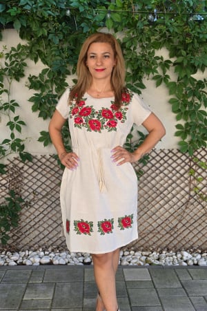 Rochie Traditionala Tereza 4 [2]