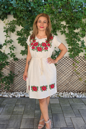 Rochii traditionale - Rochie Traditionala Tereza 4