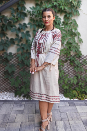 Rochie Traditionala Valentina 5 [2]