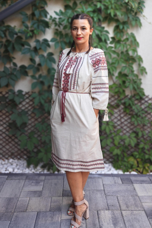 Rochie Traditionala Valentina 5 [1]