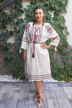 Femei - Rochie Traditionala Valentina 5