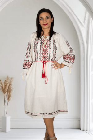 Femei - Rochie Traditionala Valentina 4