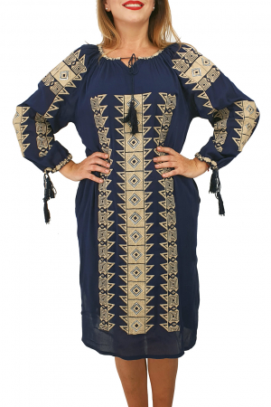 Rochie Traditionala Vivi 4 [2]