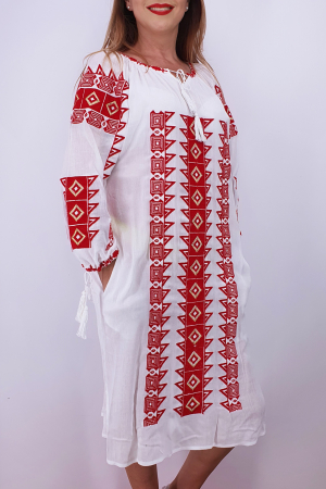 Rochie Traditionala Vivi 5 [1]
