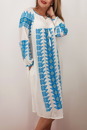 Rochie Traditionala Vivi 2 [2]