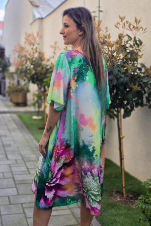 Rochie Vascoza Colorata 3 [4]