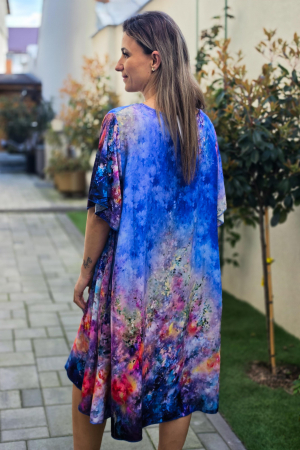 Rochie Vascoza Colorata 5 [3]