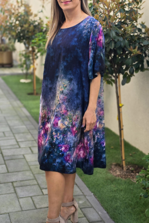 Rochie Vascoza Colorata 6 [2]