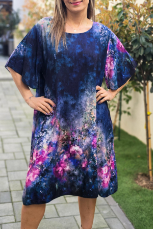Rochie Vascoza Colorata 6 [3]